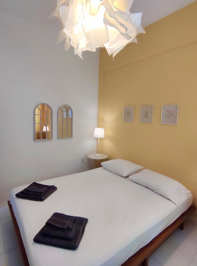 Cozy Seaview Apartment Siviri Exterior photo