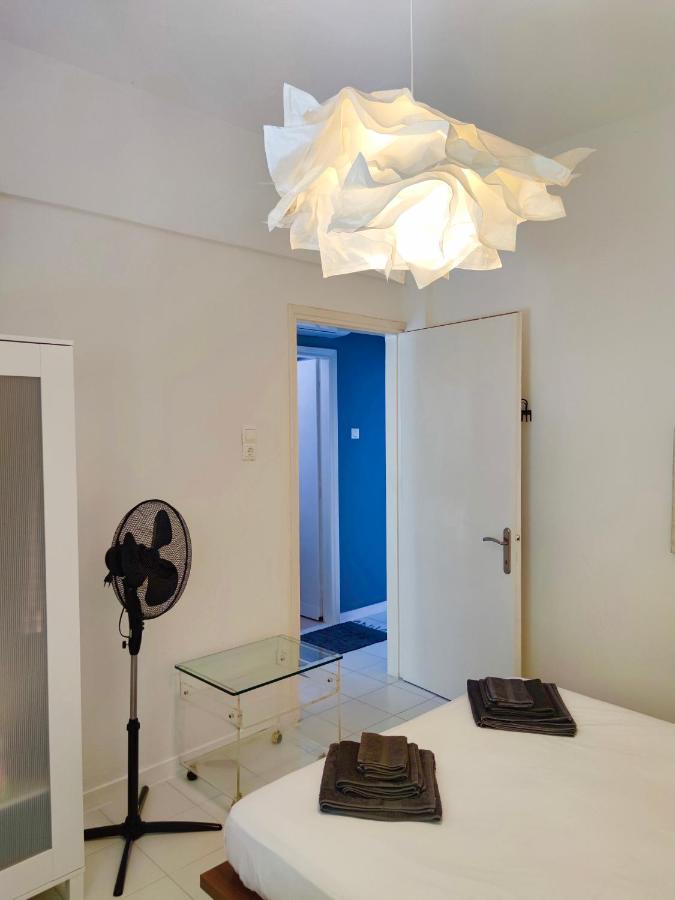 Cozy Seaview Apartment Siviri Exterior photo