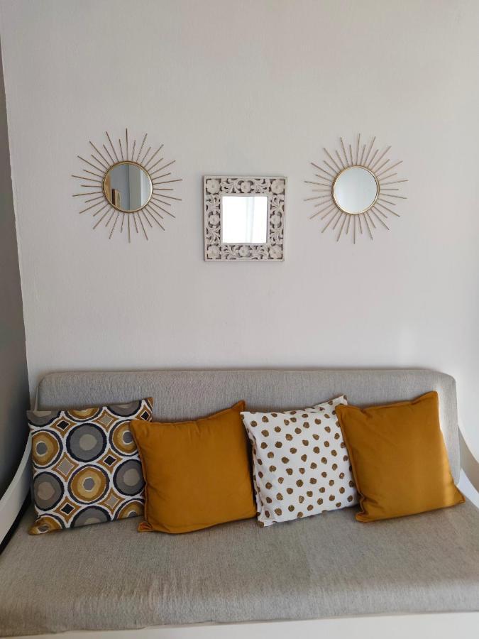 Cozy Seaview Apartment Siviri Exterior photo