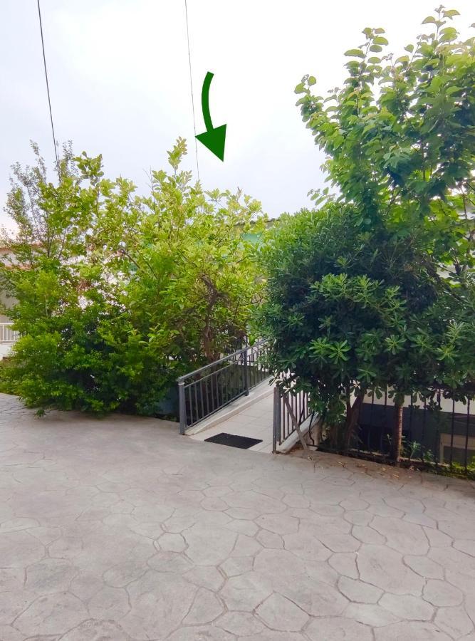 Cozy Seaview Apartment Siviri Exterior photo